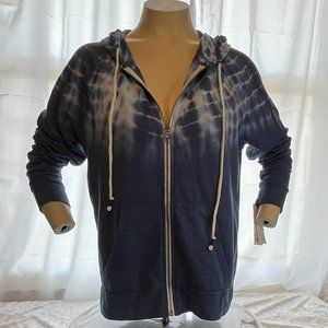 SONOMA TIE DYE LIGHT HOODIE NWT SIZ PL